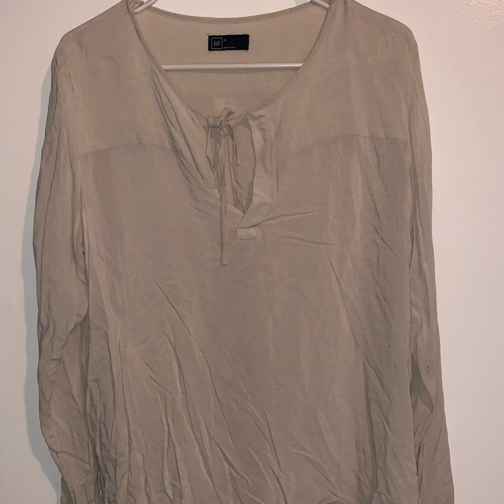 Long sleeve shirt